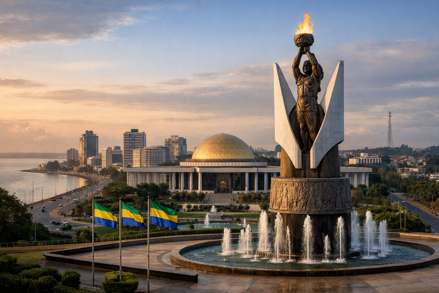 Gabon : bilan de la 5e édition du Club Afrique Développement