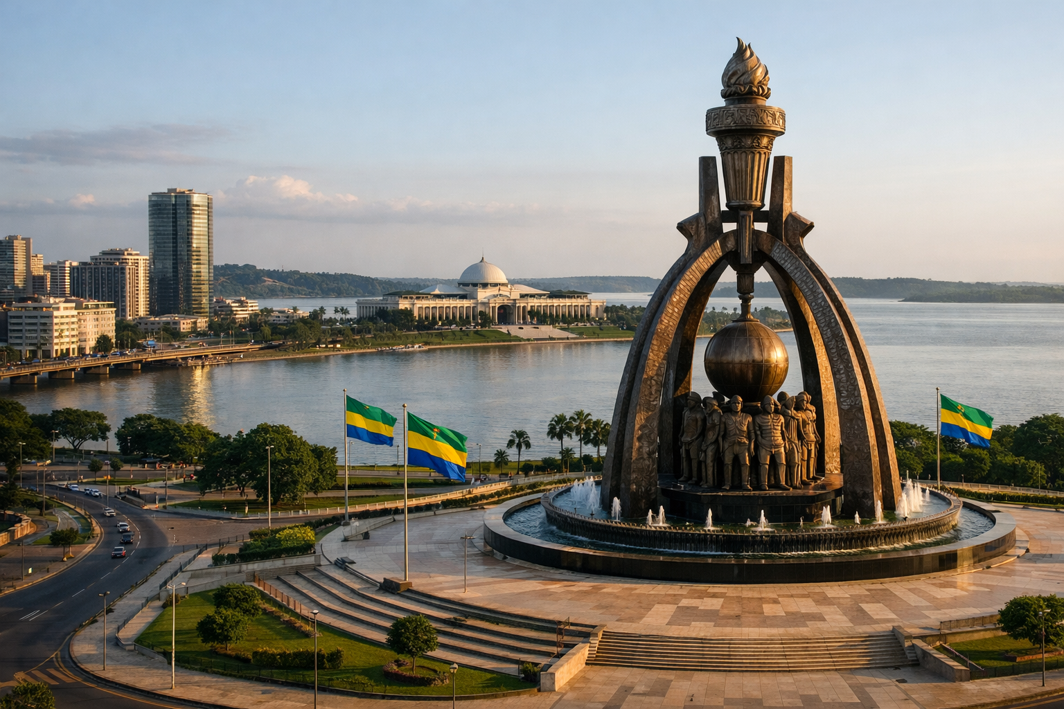 Gabon : projet d’un Haut Conseil des sages de la République