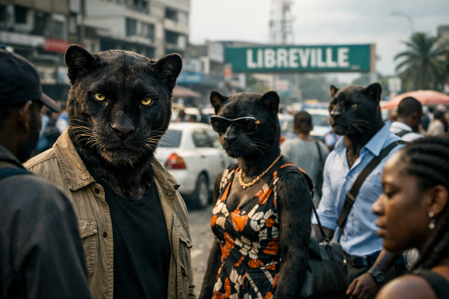 FlyGabon baisse tarifs domestiques; R4 non répercutée