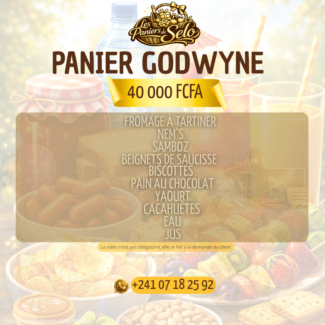 Panier GODWYNE